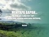 MENYAPA BAPAK