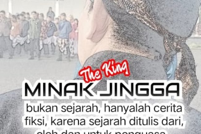 THE KING MINAKJINGGA