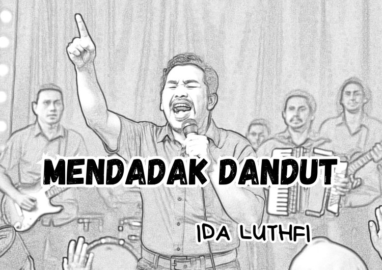 MENDADAK DANGDUT