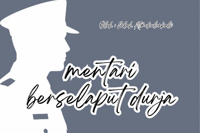 MENTARI BERSELAPUT DURJA