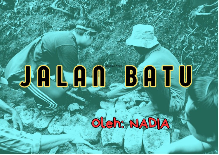 JALAN BATU