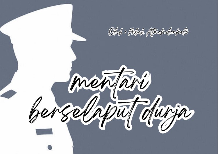 MENTARI BERSELAPUT DURJA