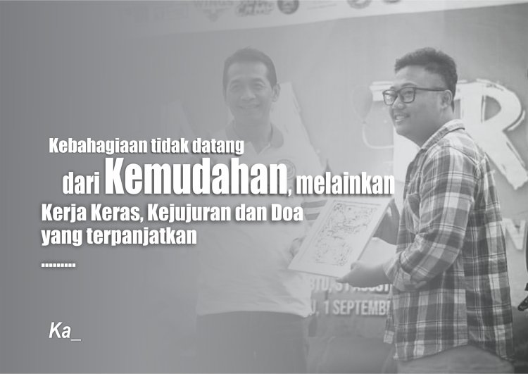 Anak Buruh di Tengah Birokrasi